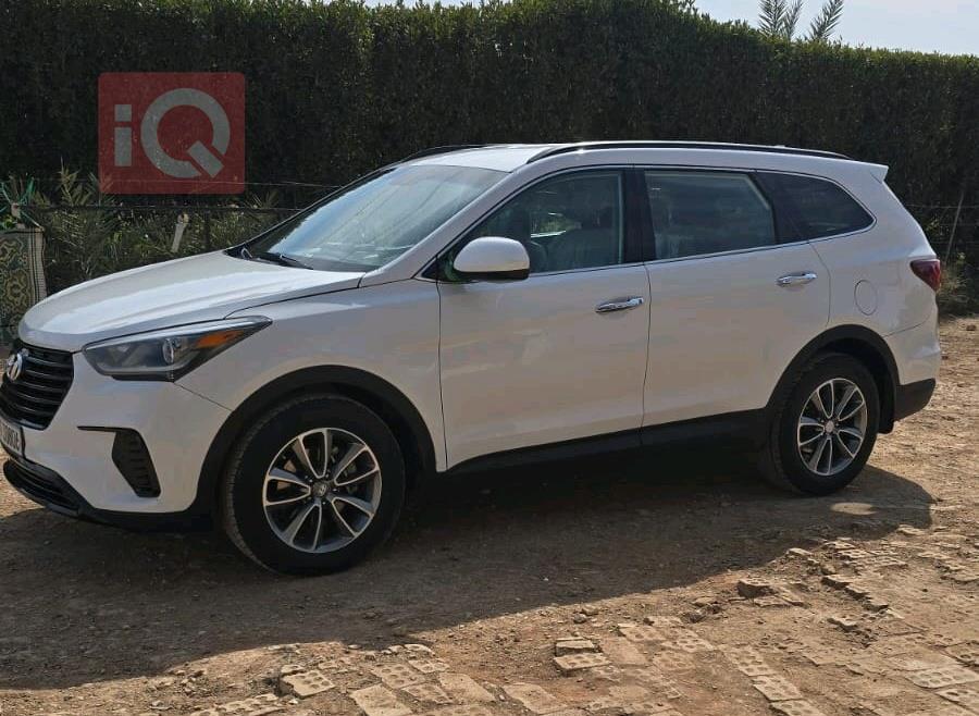 هيونداي سانتافي